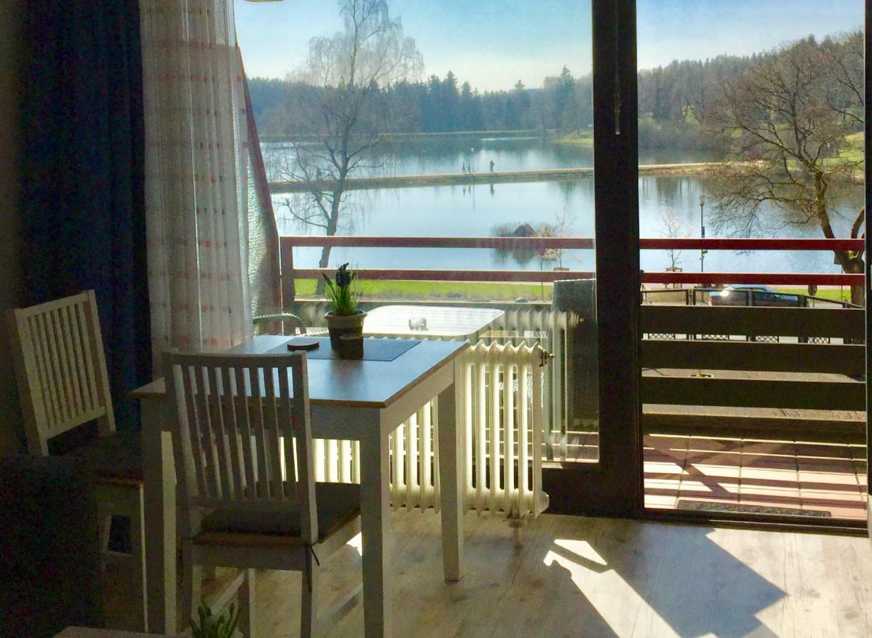 Seesicht Appartements Am Kranichsee Goslar Exterior photo