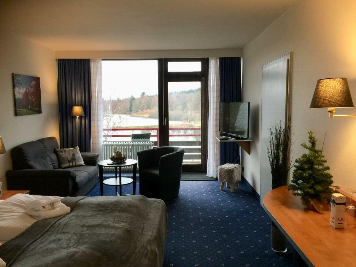 Seesicht Appartements Am Kranichsee Goslar Exterior photo